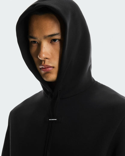 Men's Focus Tech Hoodie - Black