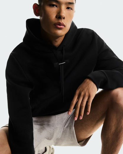 Men's Focus Tech Hoodie - Black