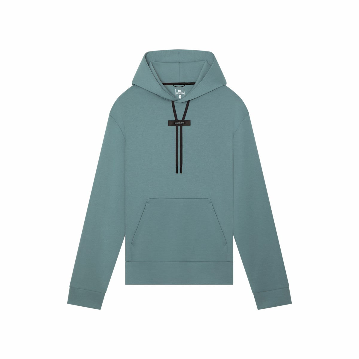Men's Focus Tech Hoodie - Black