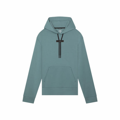Men's Focus Tech Hoodie - Black