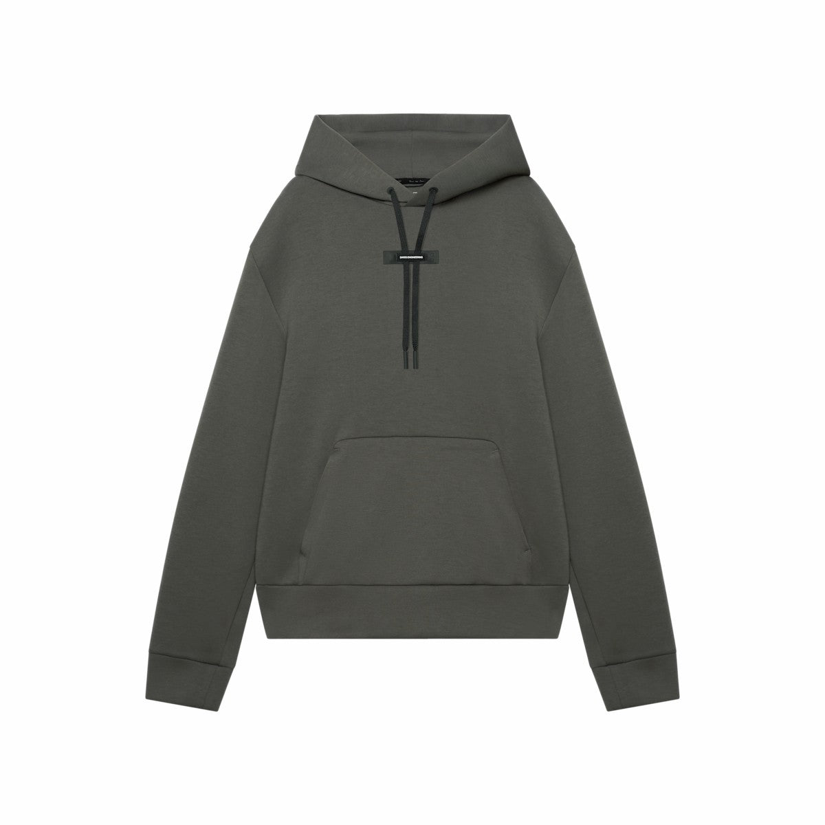 Men's Focus Tech Hoodie - Black