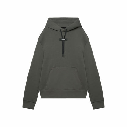 Men's Focus Tech Hoodie - Black