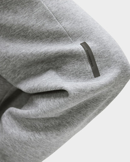 Men's Focus Tech Zip Hoodie - Basalt