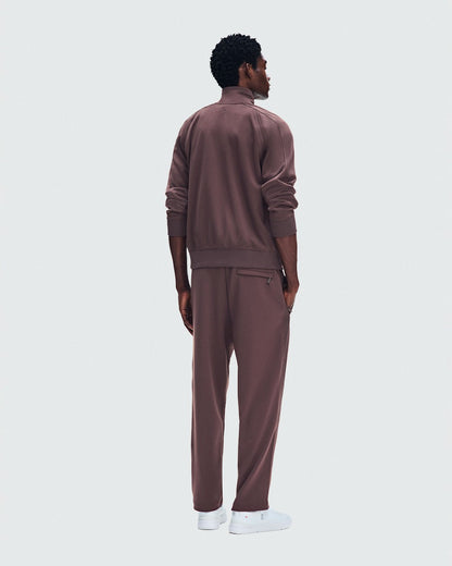 Men's Courtside Full-Zip - Mulberry
