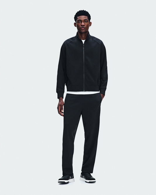 Men's Courtside Full-Zip - Black