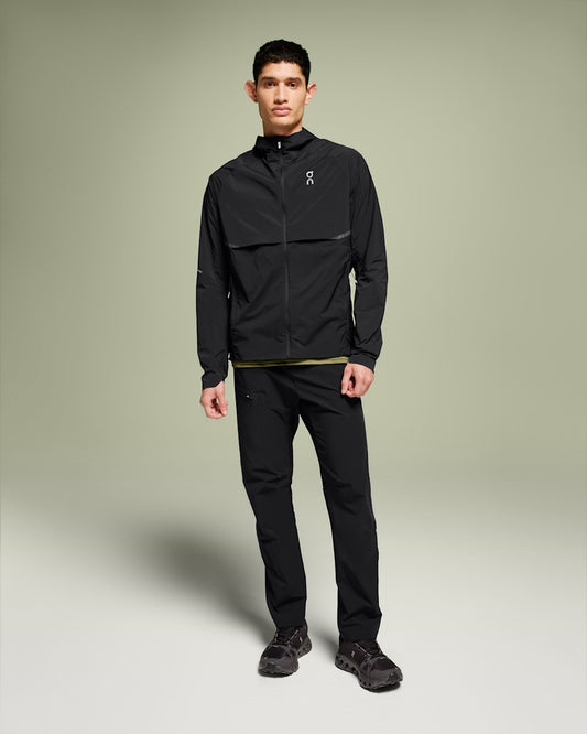 Men's Core Jacket - Black