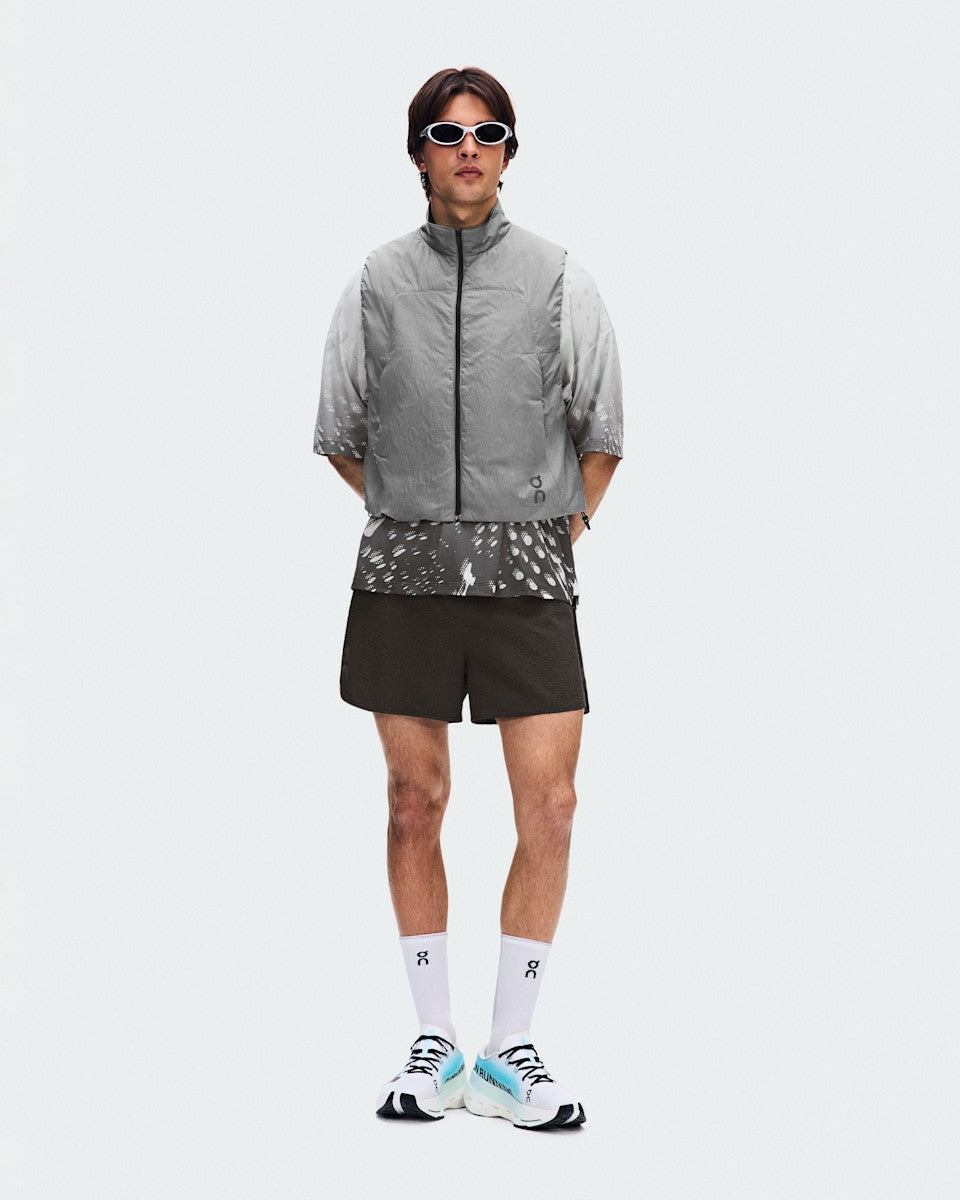 Men's Performance Volt Vest - Glacier