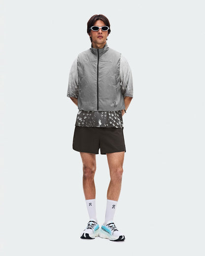 Men's Performance Volt Vest - Glacier