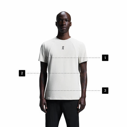 Men's Performance Volt Vest - Glacier