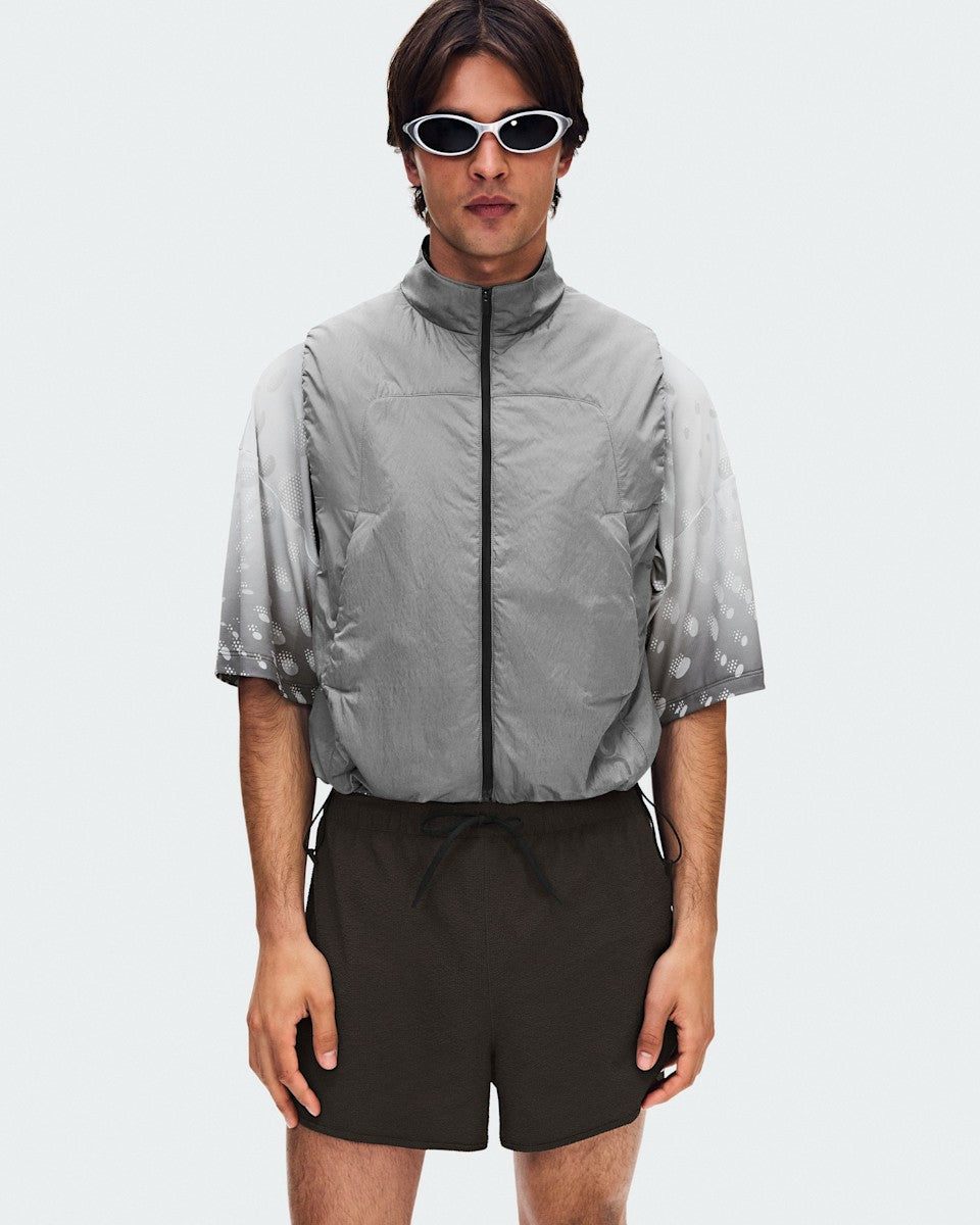 Men's Performance Volt Vest - Glacier