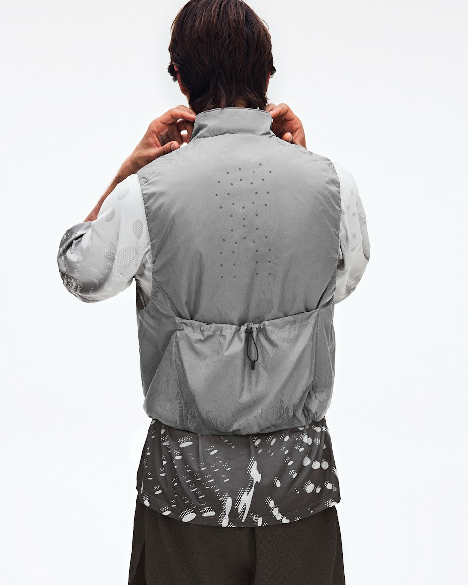 Men's Performance Volt Vest - Glacier
