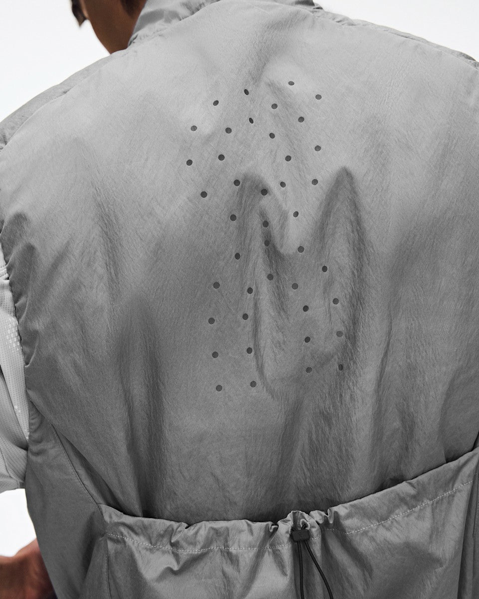 Men's Performance Volt Vest - Glacier