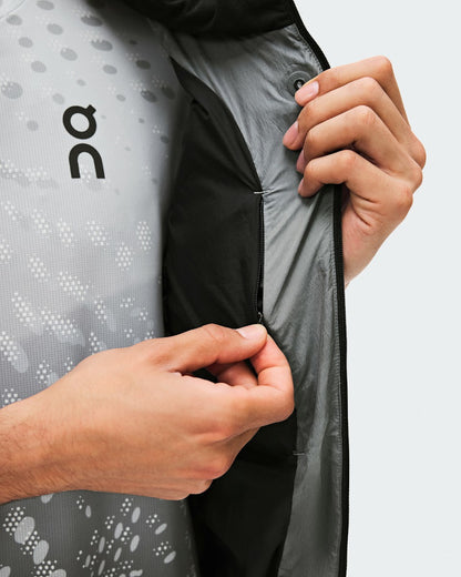 Men's Performance Volt Vest - Glacier
