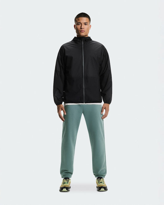 Men's Explore Lightweight Waterproof Jacket - Black