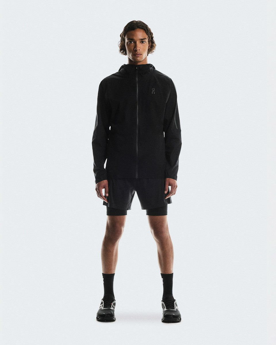 Men's Performance Jacket Waterproof - Black