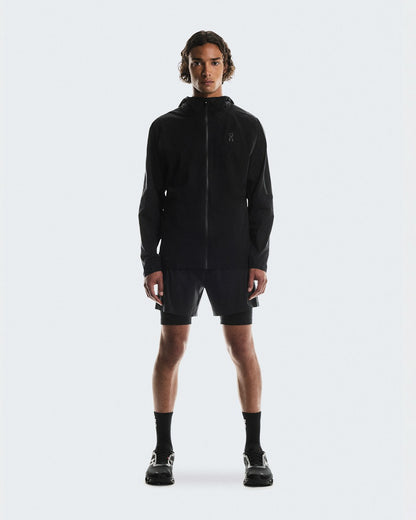 Men's Performance Jacket Waterproof - Black