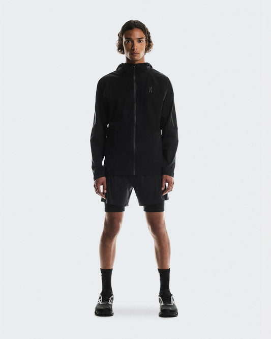 Men's Performance Jacket Waterproof - Black