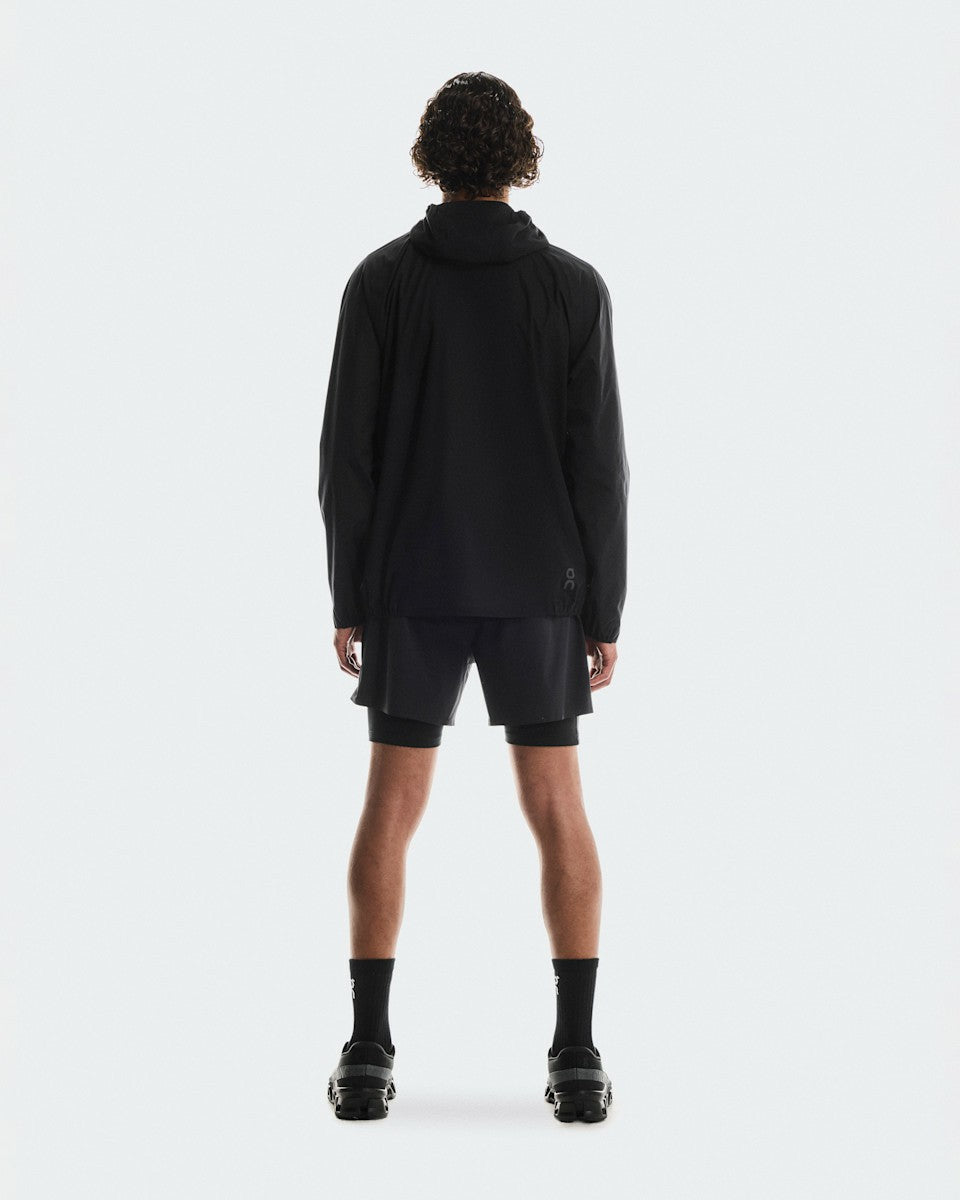 Men's Performance Jacket Waterproof - Black