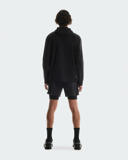 Men's Performance Jacket Waterproof - Black