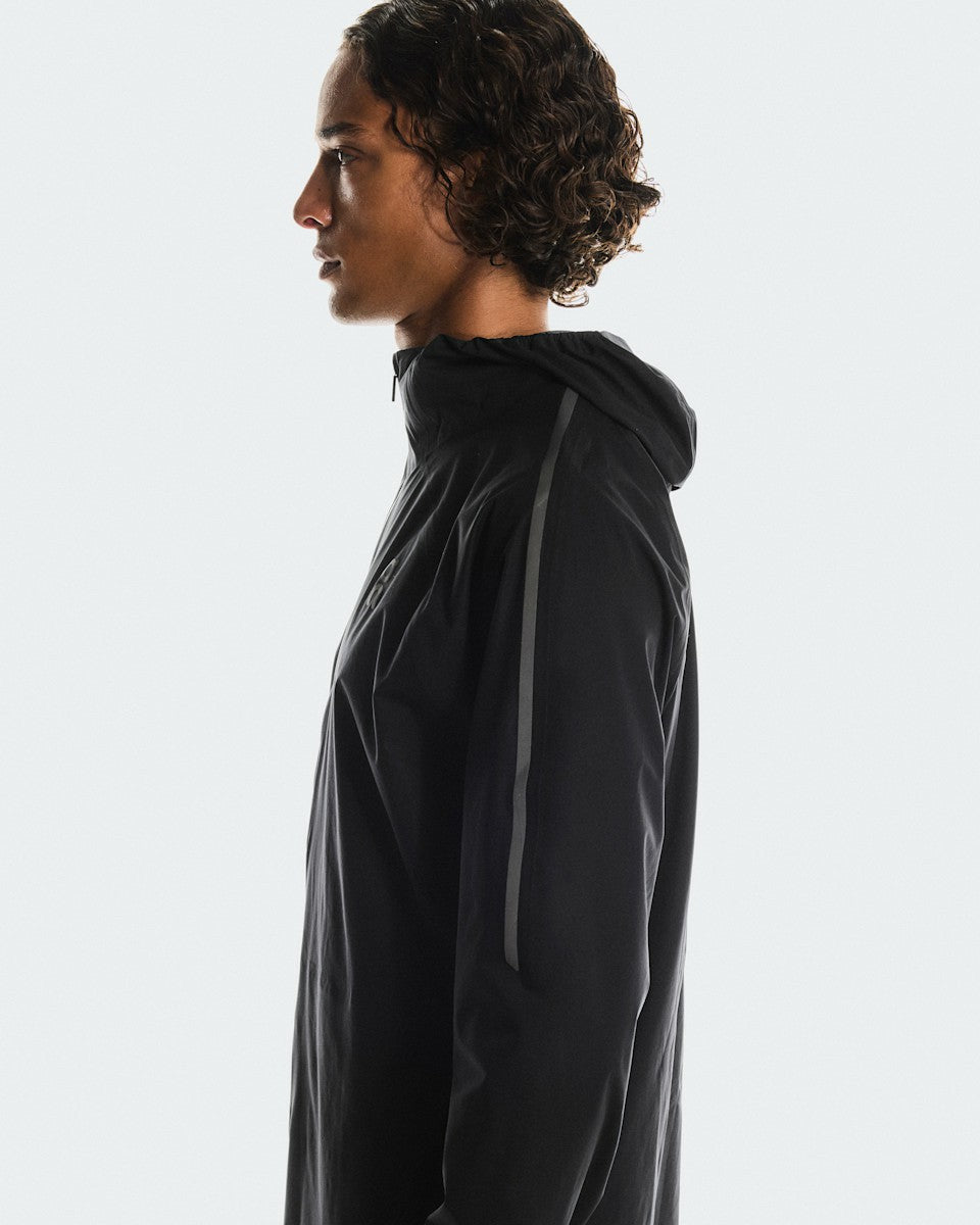 Men's Performance Jacket Waterproof - Black