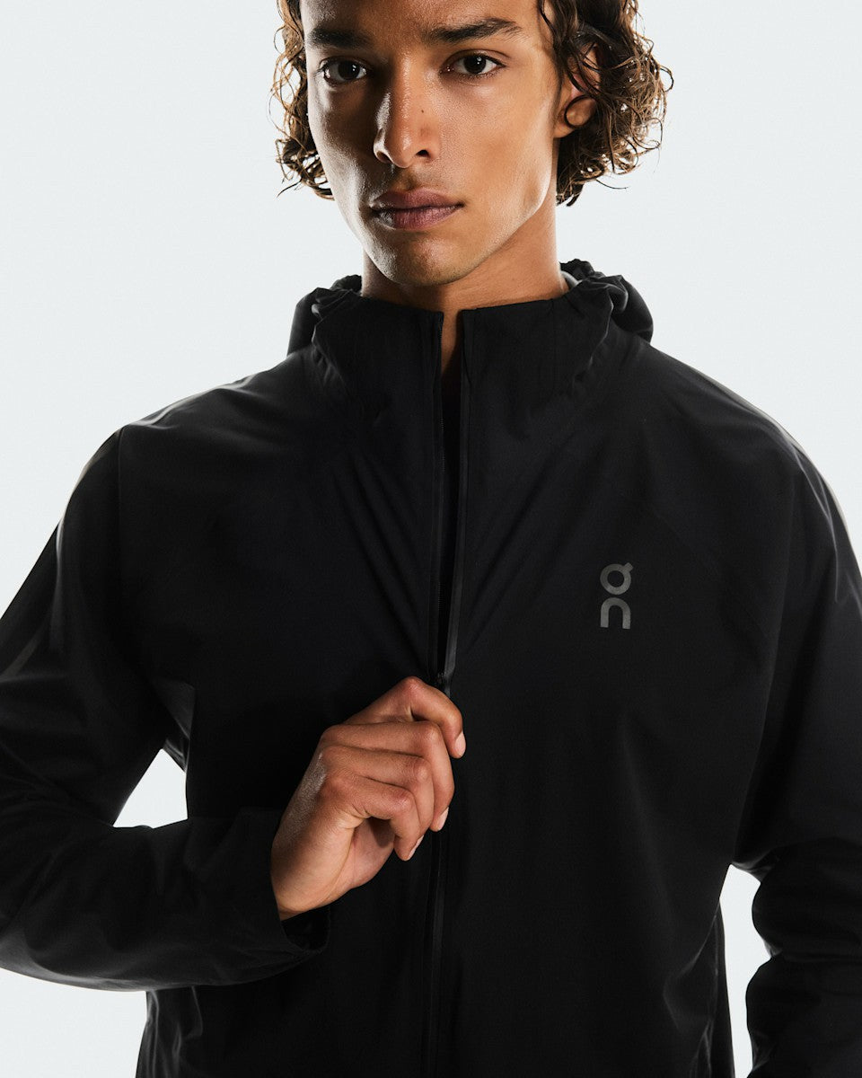 Men's Performance Jacket Waterproof - Black