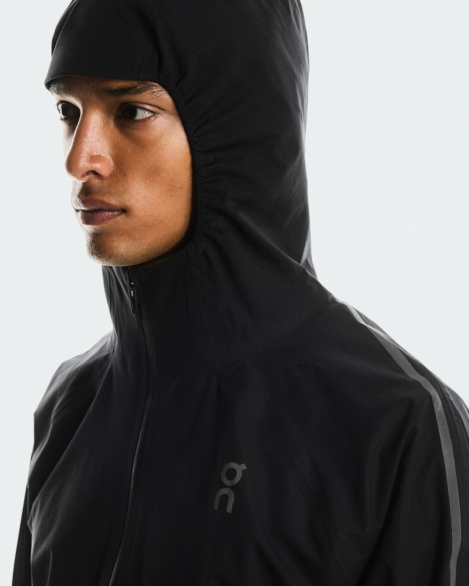 Men's Performance Jacket Waterproof - Black