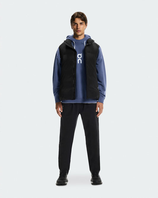 Men's All-Day Puffer Vest - Black