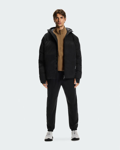 Men's All-Day Puffer Jacket - Black