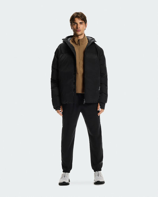 Men's All-Day Puffer Jacket - Black
