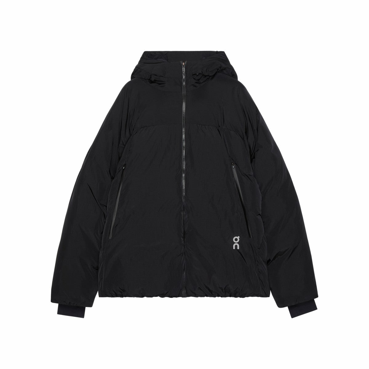 Men's All-Day Puffer Jacket - Black