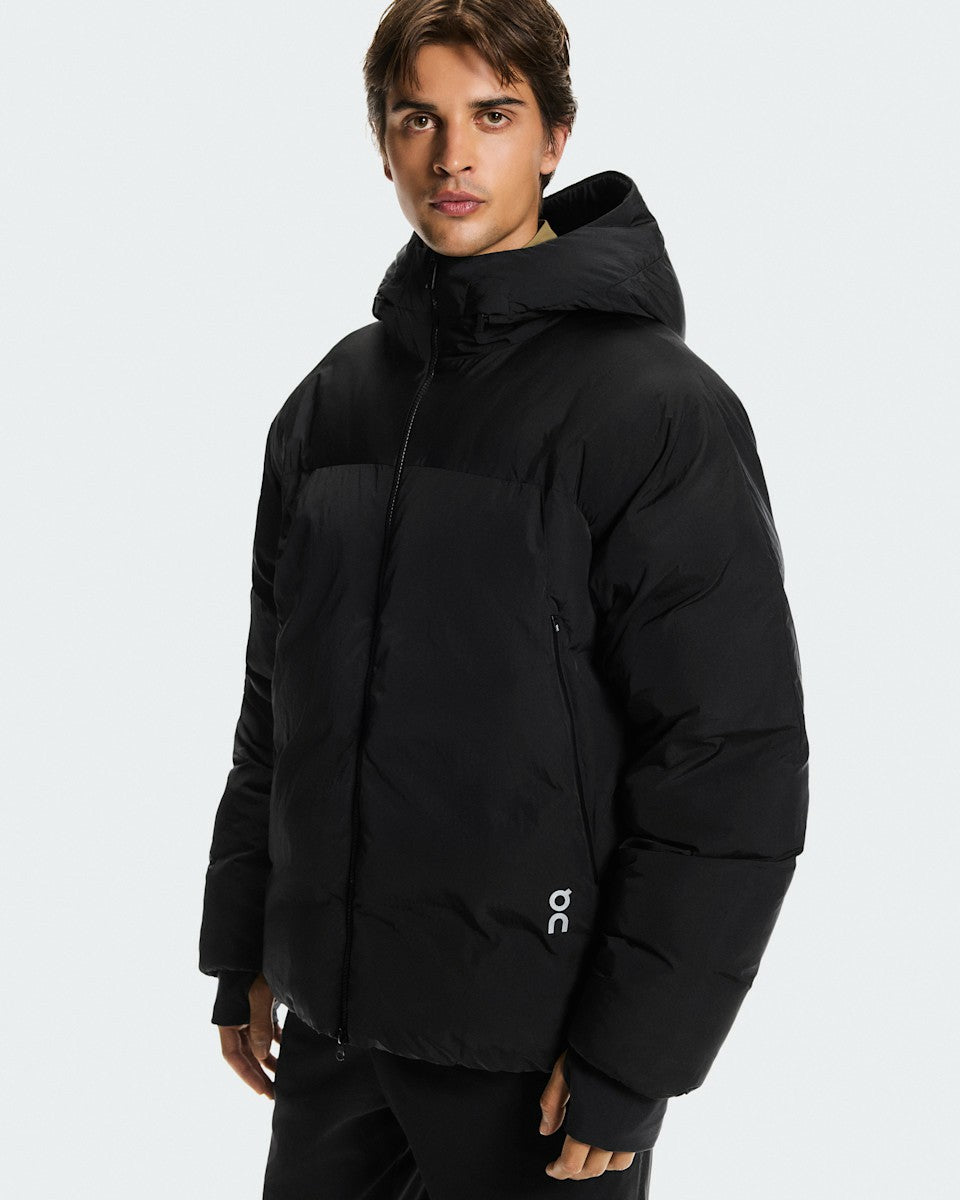 Men's All-Day Puffer Jacket - Black