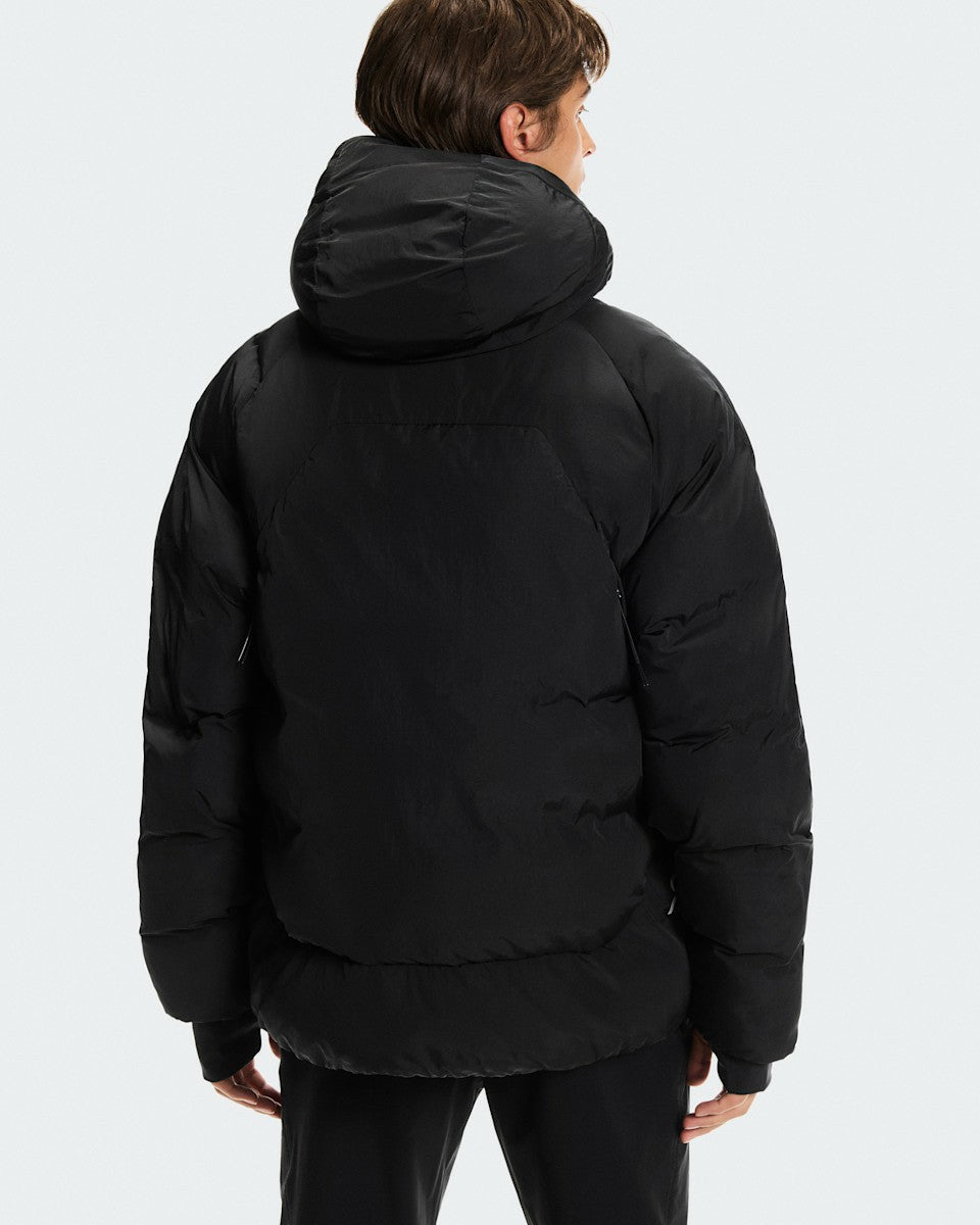 Men's All-Day Puffer Jacket - Black