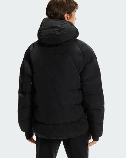 Men's All-Day Puffer Jacket - Black