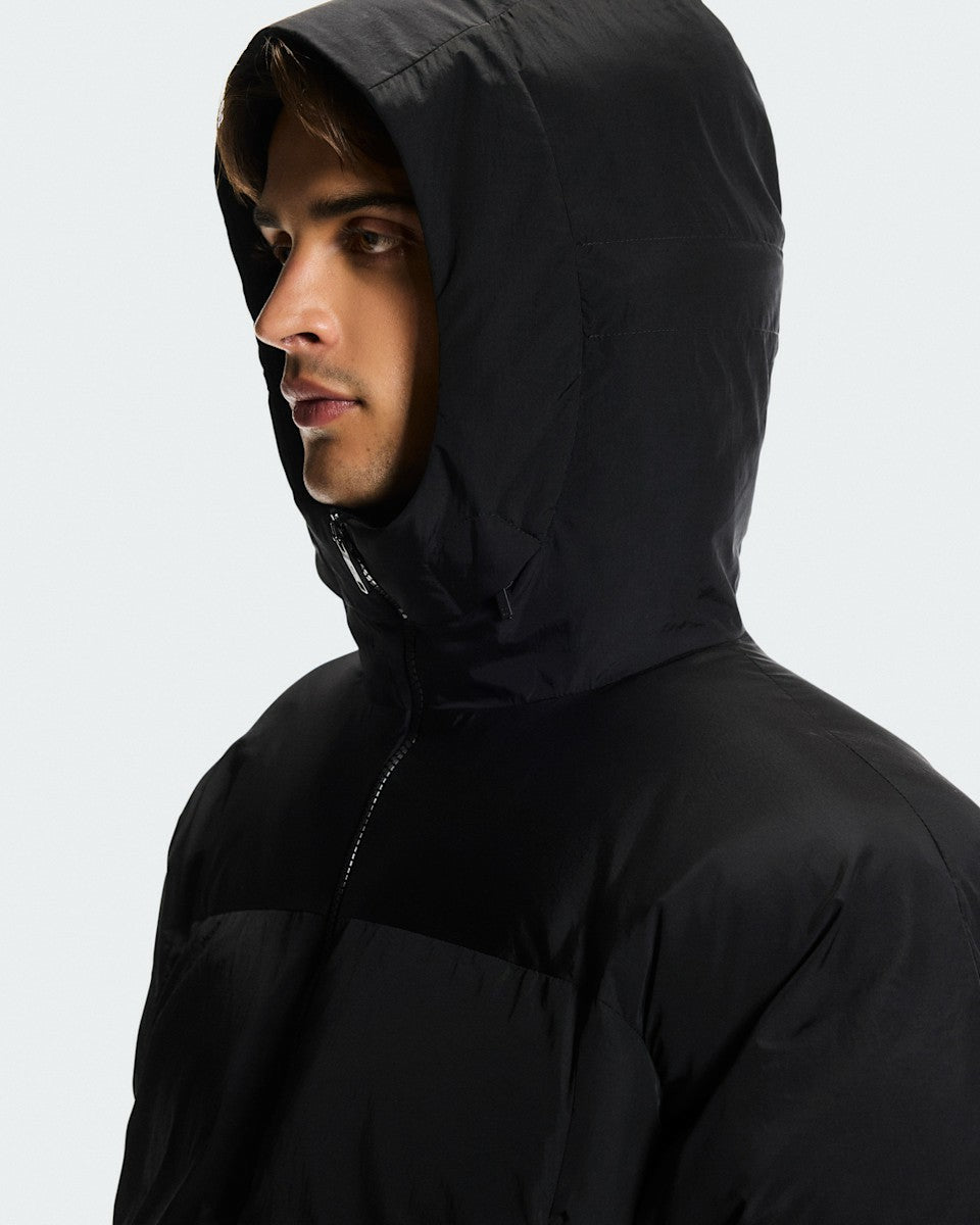 Men's All-Day Puffer Jacket - Black