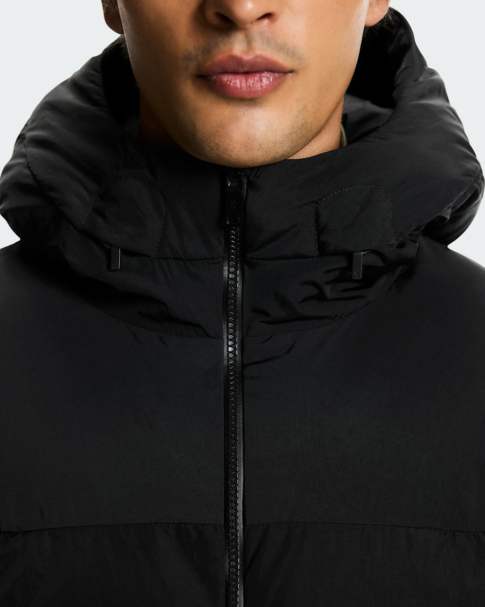 Men's All-Day Puffer Jacket - Black