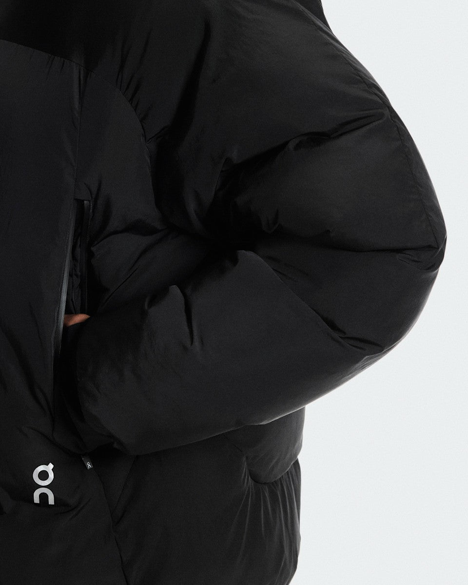 Men's All-Day Puffer Jacket - Black