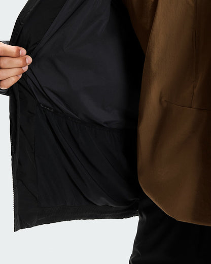 Men's All-Day Puffer Jacket - Black