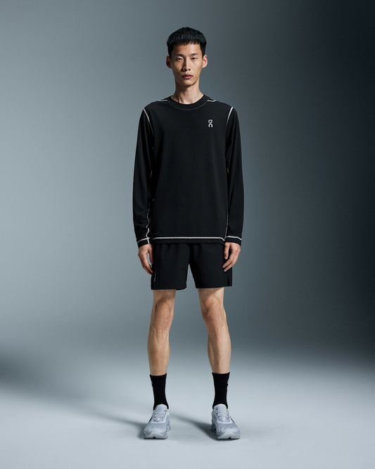 Men's 5" Core Shorts - Black