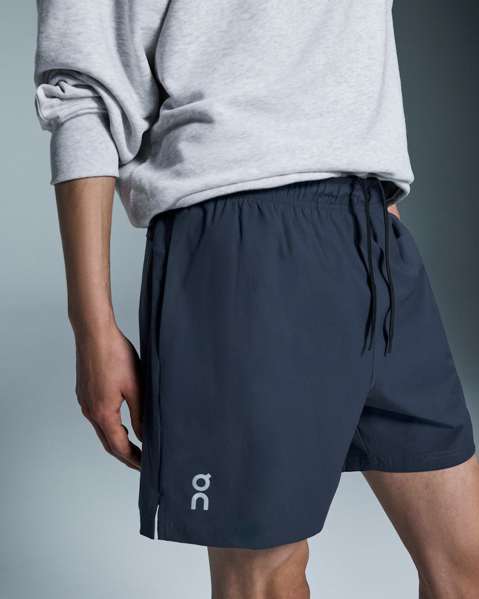 Men's 5" Core Shorts - Midnight