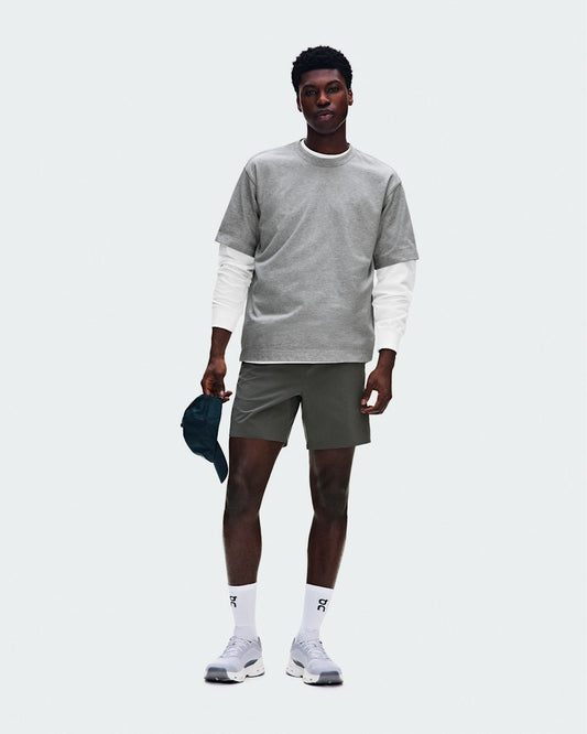 Men's Focus Shorts - Shadow