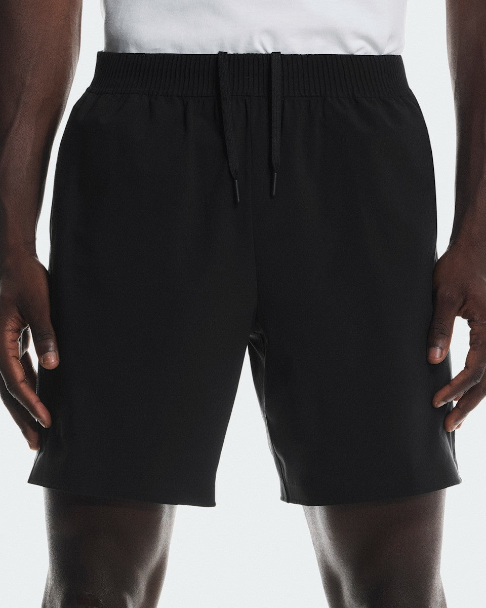 Men's Focus Shorts - Black