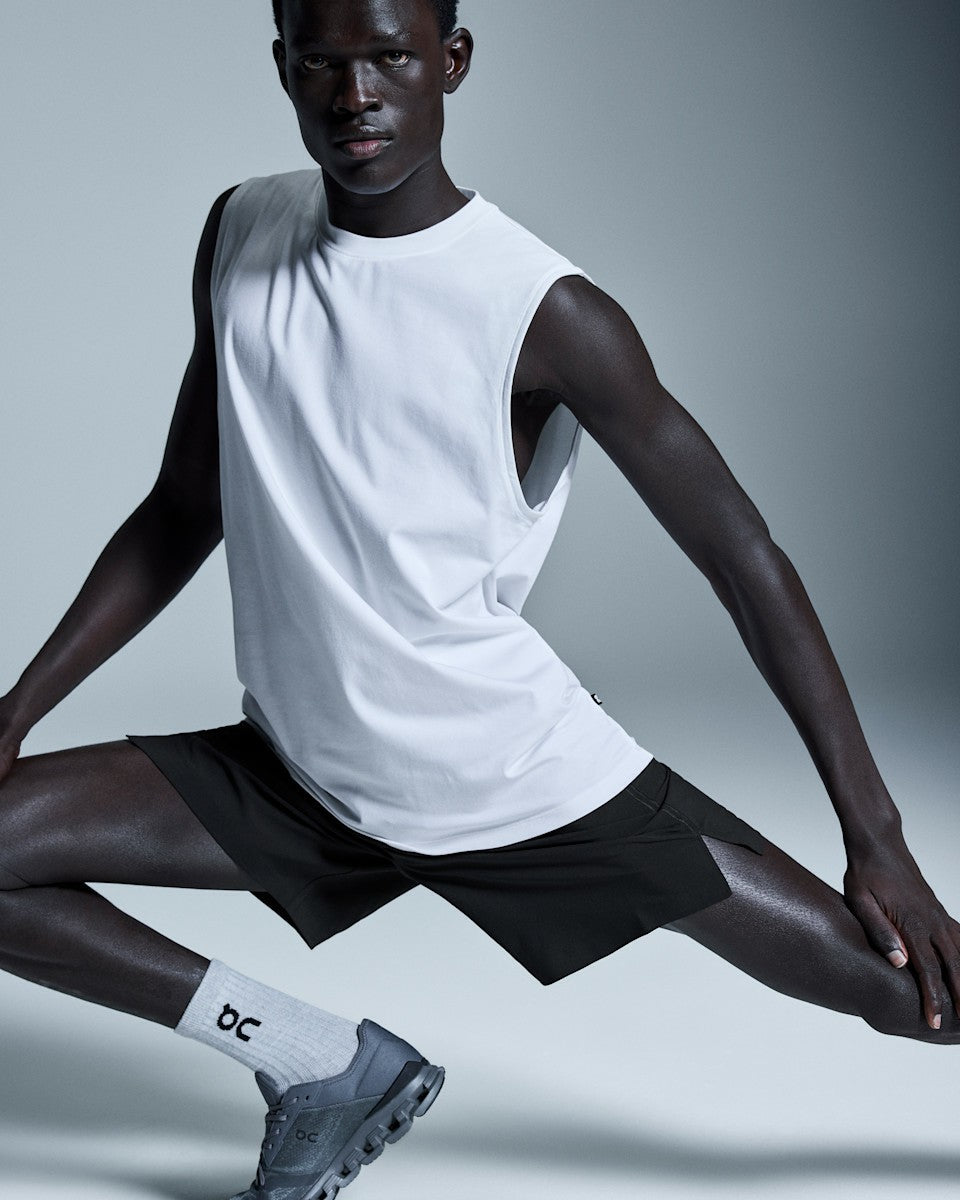 Men's Focus Shorts - Black
