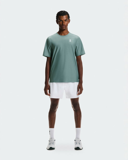 Men's 5" Court Shorts - White