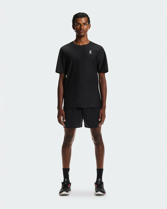 Men's 5" Court Shorts - Black