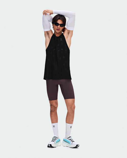 Men's Zero Half Tights - Urchin