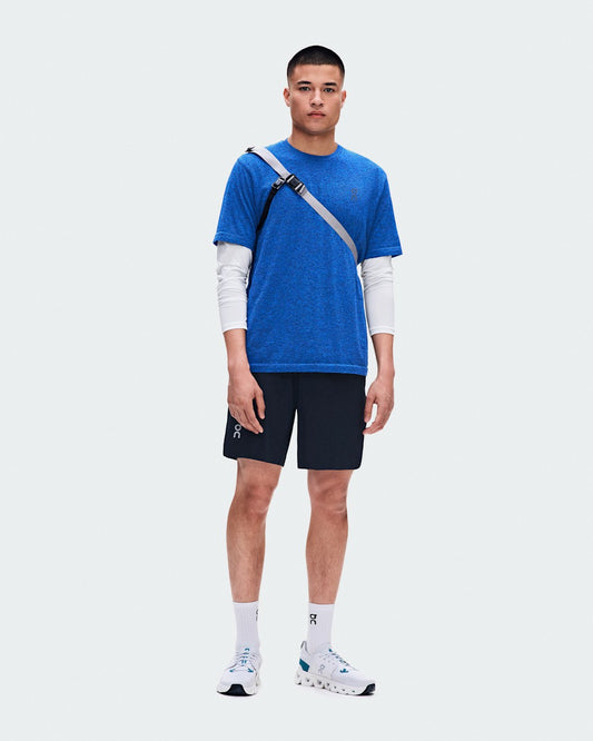 Men's Train Shorts 7" - Navy