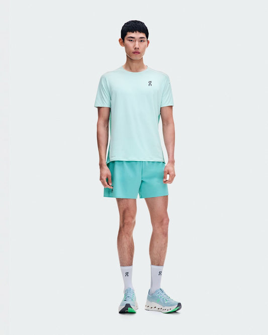 Men's 5" Performance Shorts - Aquamarine