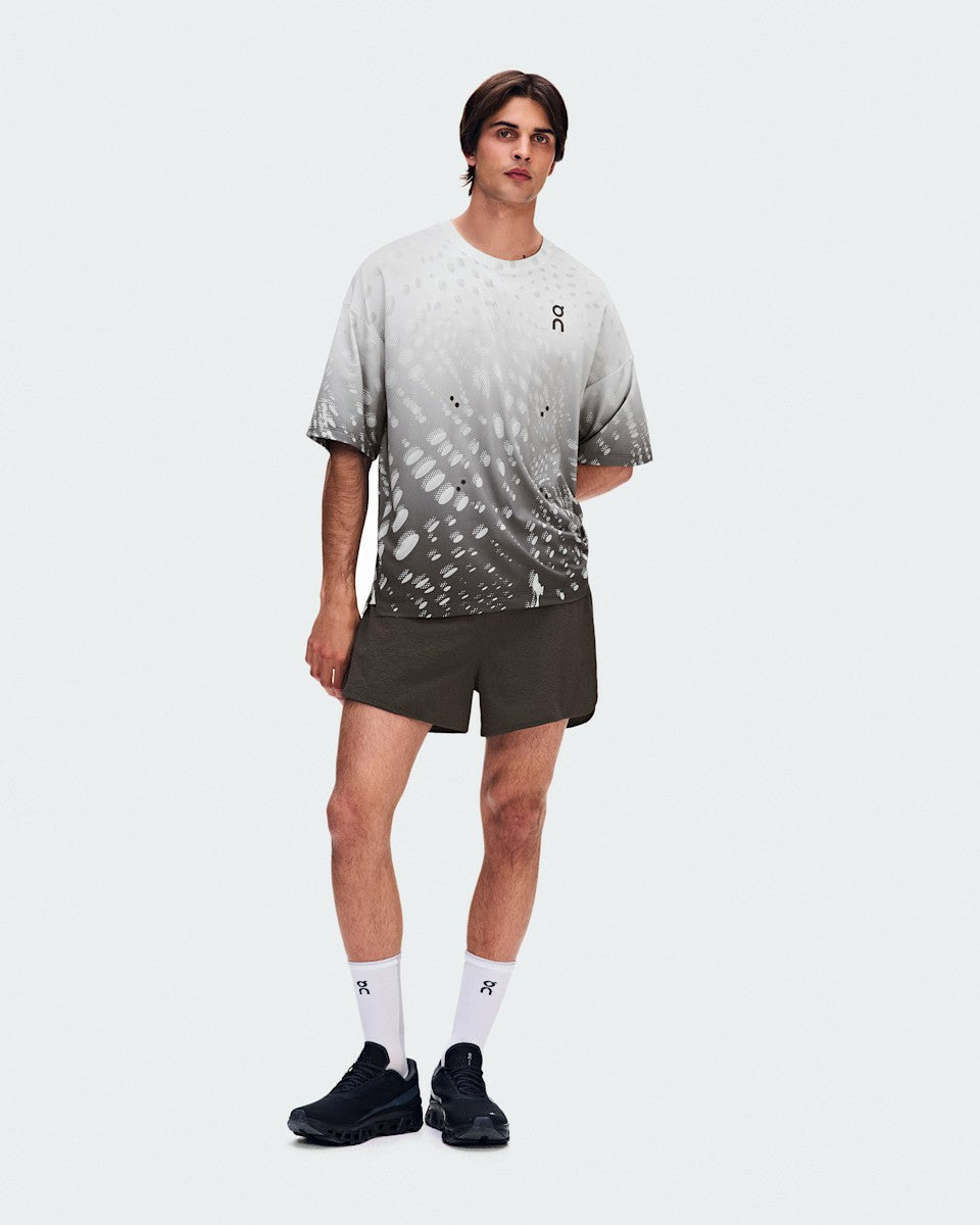 Men's Performance Volt Shorts - Espresso