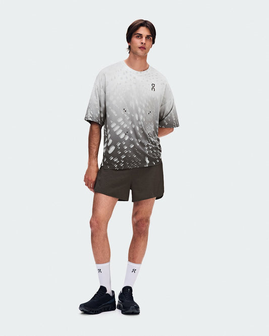 Men's Performance Volt Shorts - Espresso