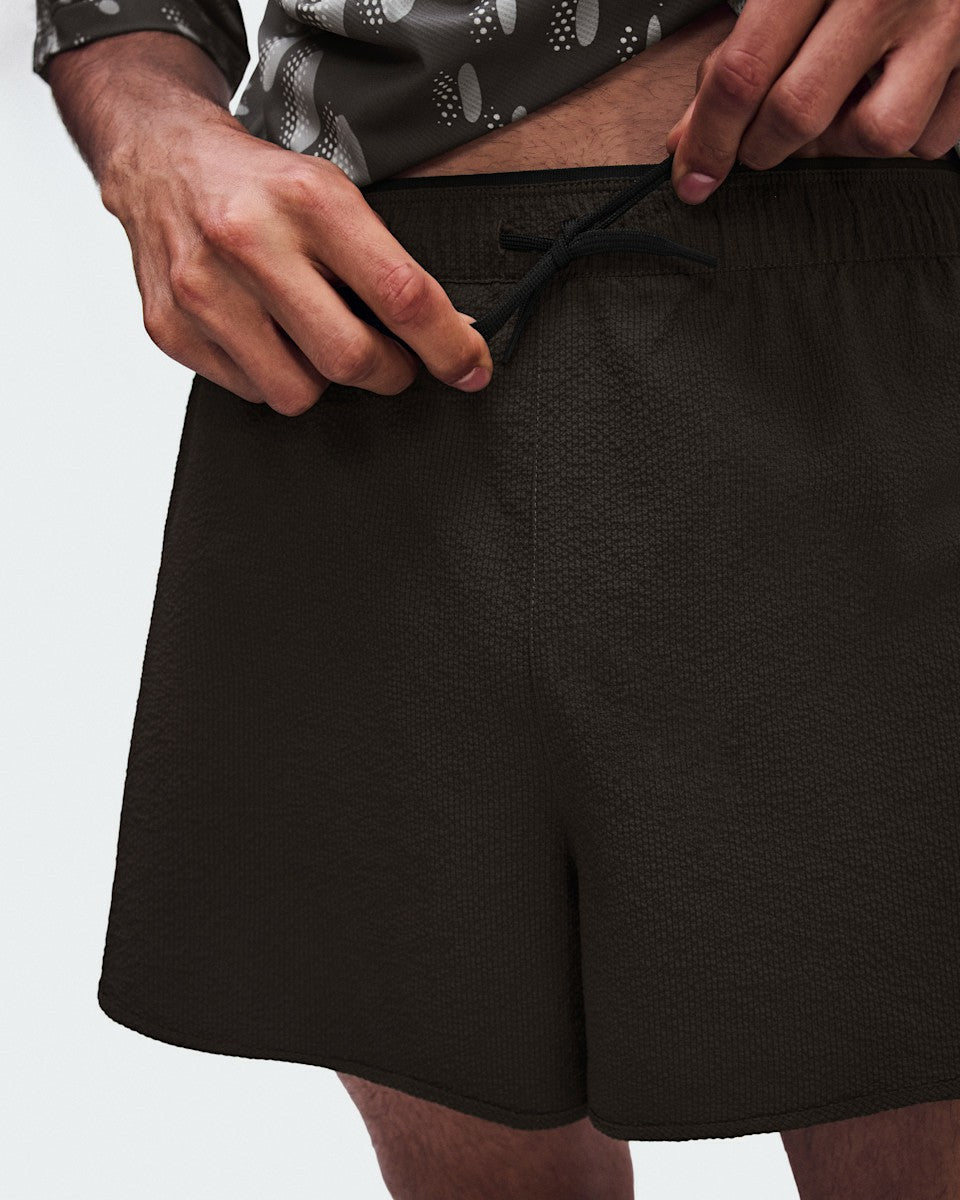 Men's Performance Volt Shorts - Espresso
